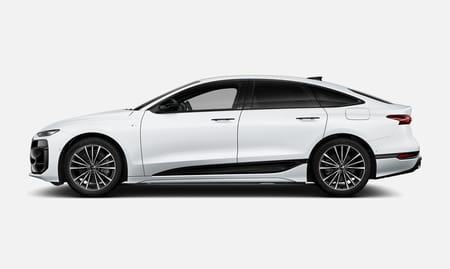 Audi A6 Sportback e-tron