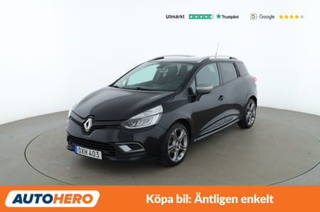 Renault Clio Sport Tourer