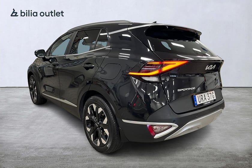 Bild 4 av Kia Sportage PHEV
