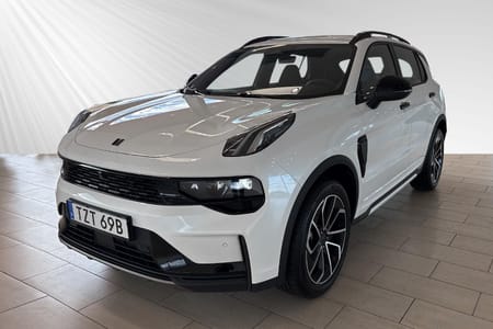 Lynk & Co 01 PHEV