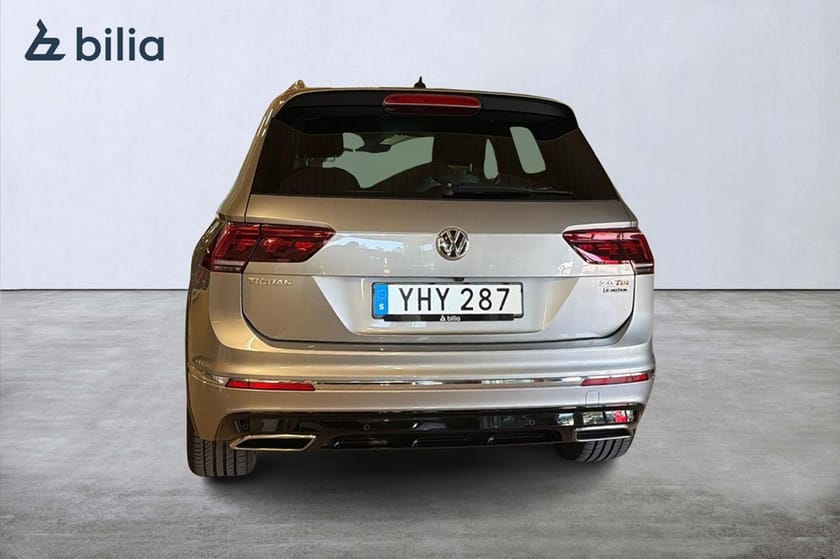 Bild 4 av Volkswagen Tiguan