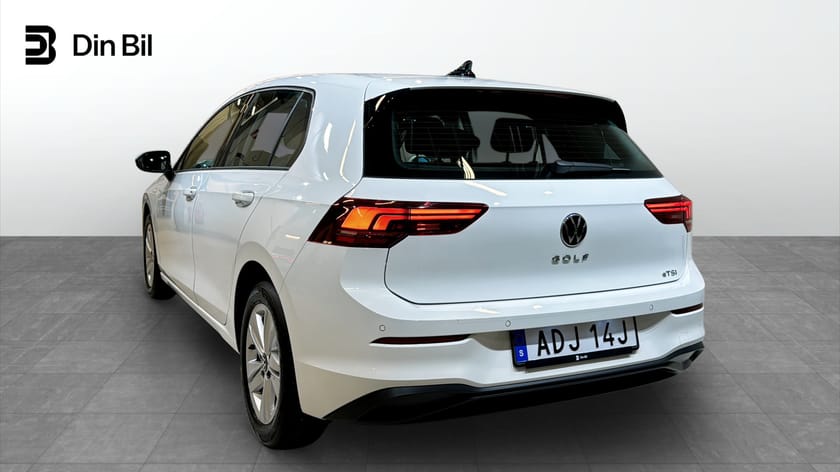 Bild 3 av Volkswagen Golf