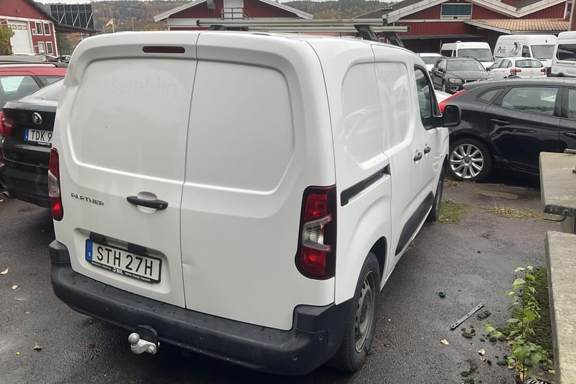 Bild 3 av Peugeot Partner L1