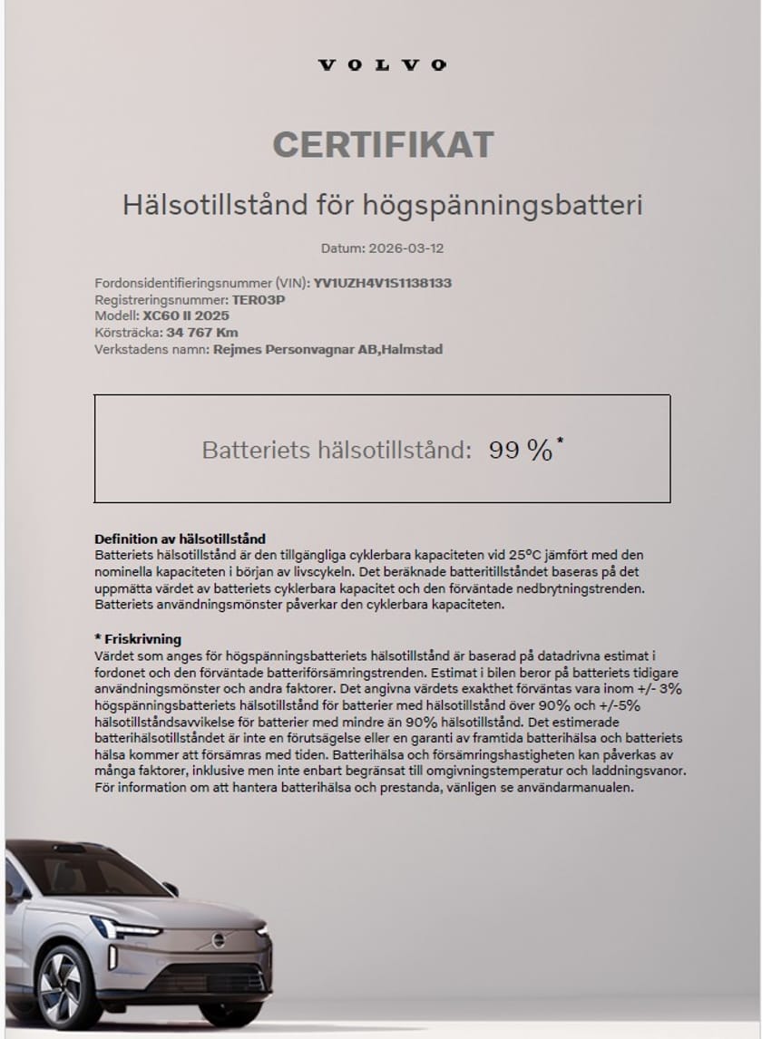 Bild 2 av Volvo XC60