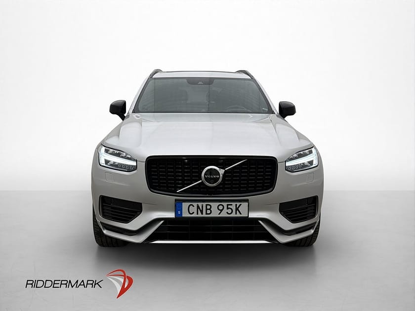 Bild 2 av Volvo XC90 7 Säten