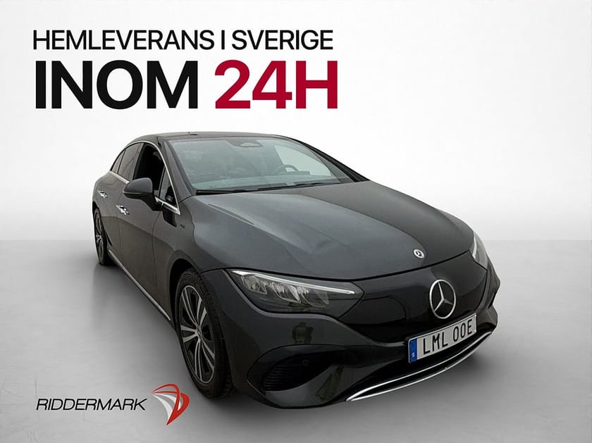 Bild 4 av Mercedes-Benz EQE 300