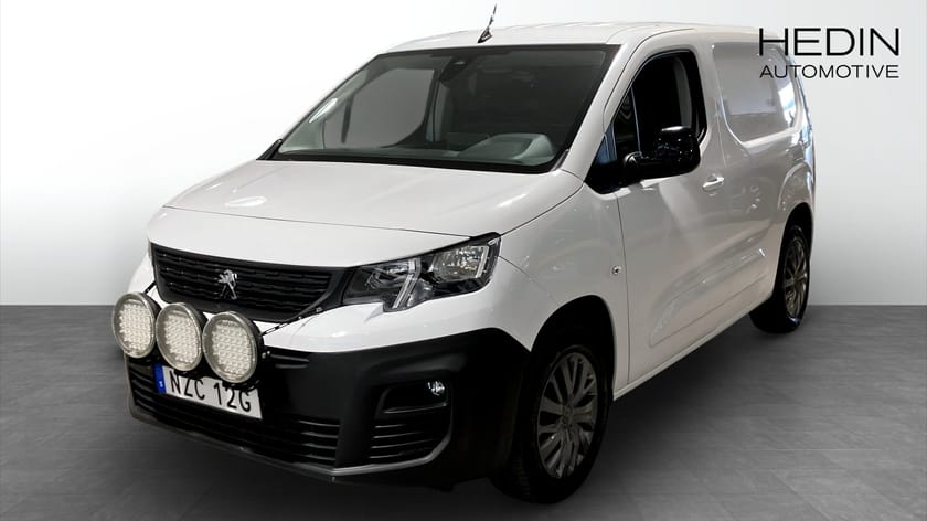 Bild 1 av Peugeot Partner Utökad Last
