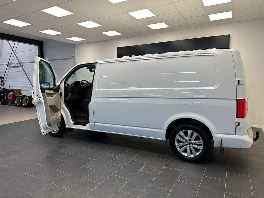 Bild 3 av Volkswagen Transporter