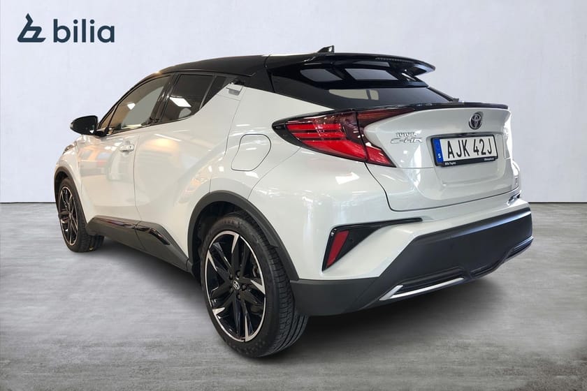 Bild 2 av Toyota C-HR Hybrid