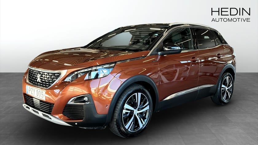 Bild 1 av Peugeot 3008