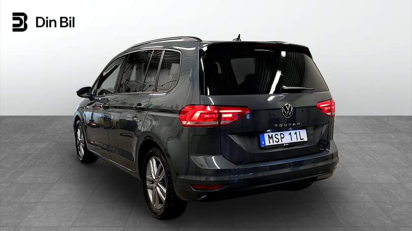 Bild 3 av Volkswagen Touran