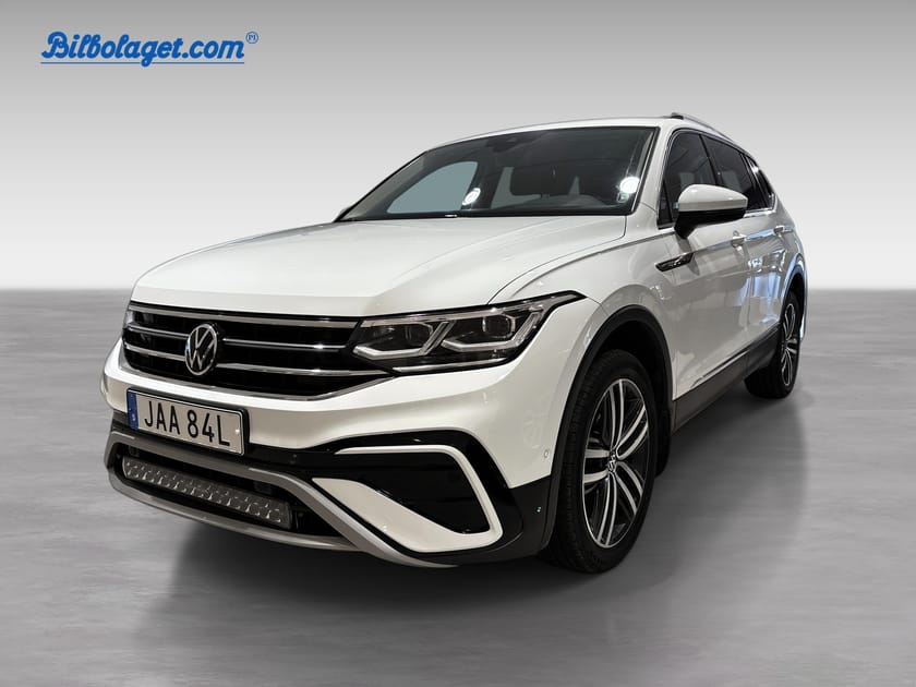 Bild 1 av Volkswagen Tiguan Allspace 5-sätes