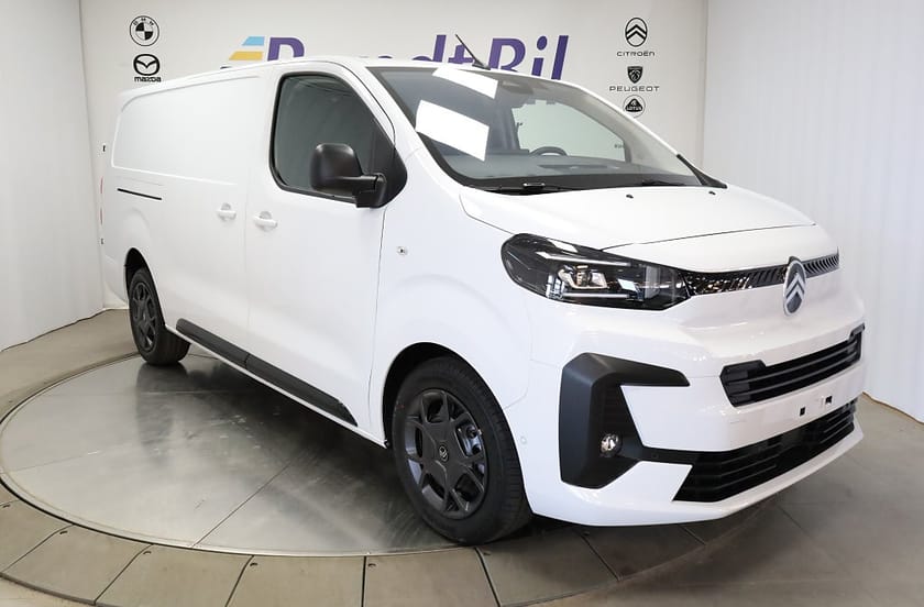 Bild 1 av Citroën Jumpy Van