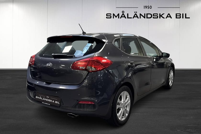 Bild 4 av Kia cee'd