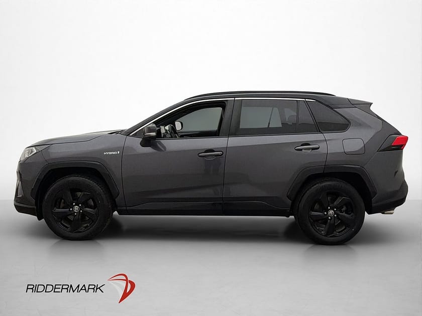 Bild 3 av Toyota RAV4 Hybrid AWD-i