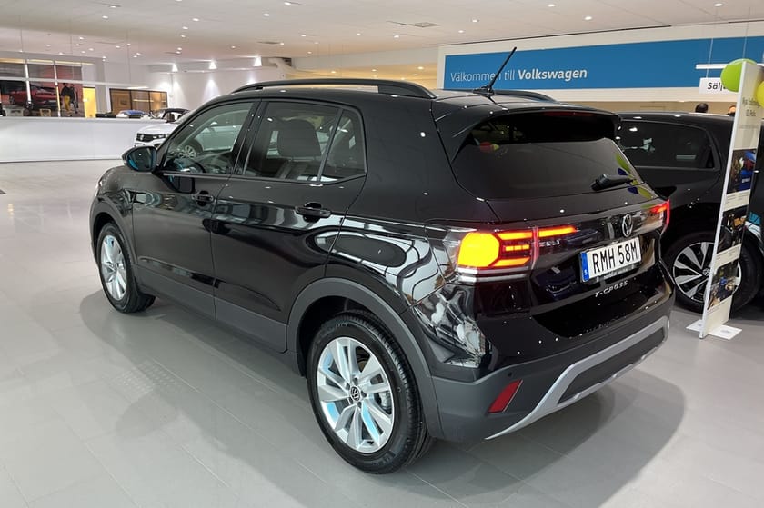 Bild 4 av Volkswagen T-Cross