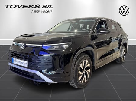 Volkswagen Tayron 7-seater 1.5 eTSI ACT OPF