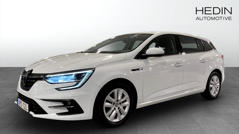 Bild 1 av Renault Mégane Sport Tourer