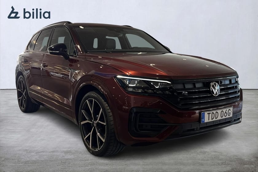 Bild 3 av Volkswagen Touareg