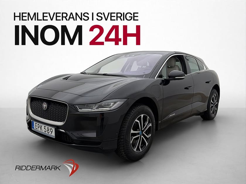 Bild 3 av Jaguar I-Pace EV400