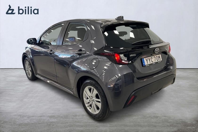 Bild 2 av Toyota Yaris Hybrid 115