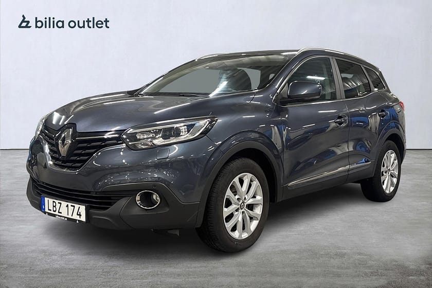 Bild 1 av Renault Kadjar
