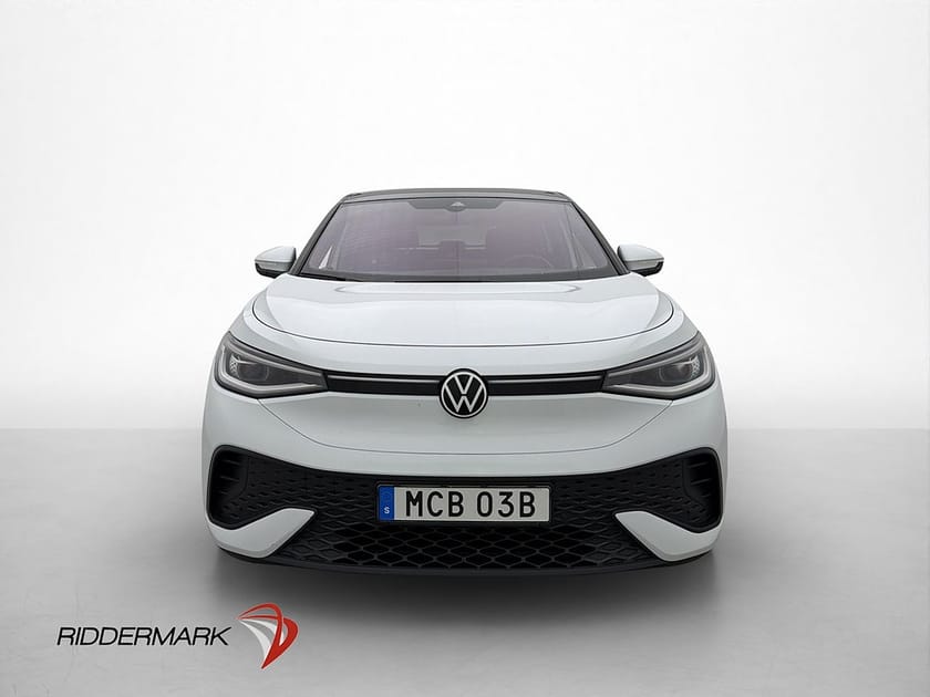 Bild 3 av Volkswagen ID.5 Pro Performance