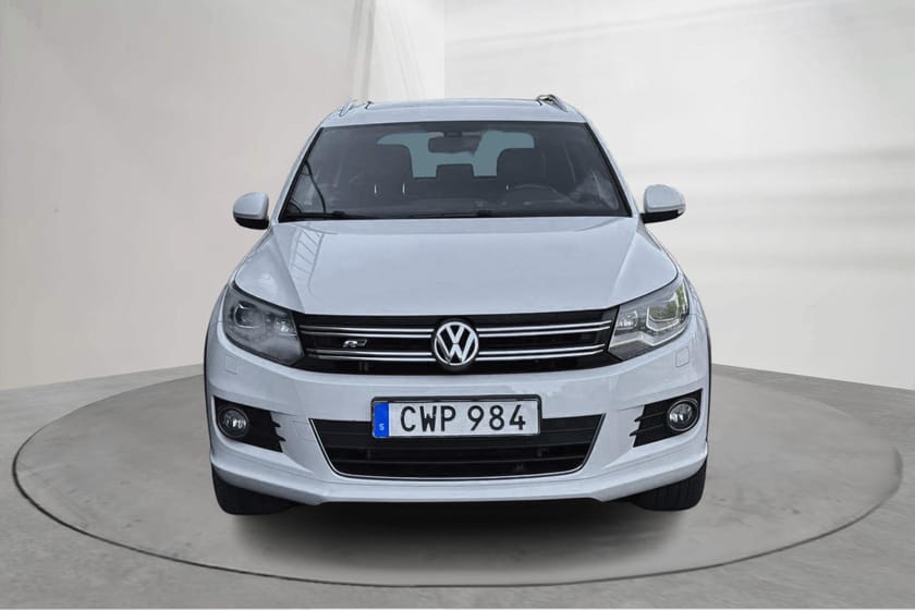 Bild 5 av Volkswagen Tiguan