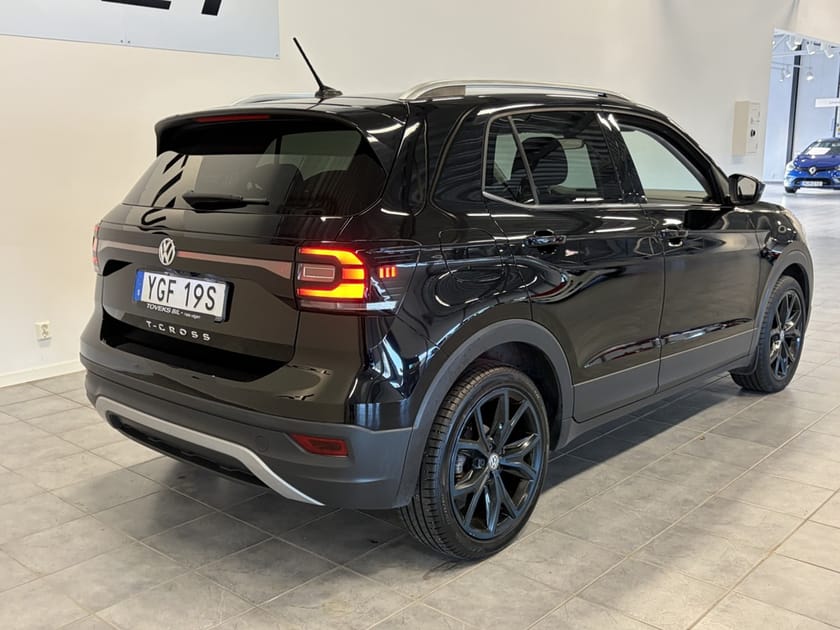 Bild 4 av Volkswagen T-Cross