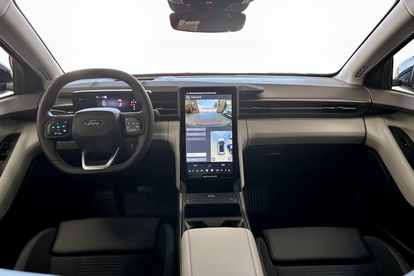 Bild 4 av Ford Explorer EV Extended Range AWD
