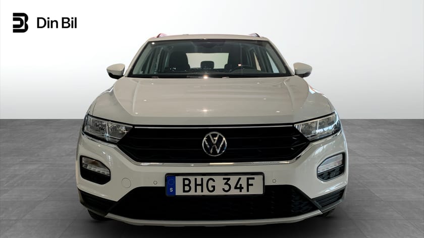 Bild 4 av Volkswagen T-Roc
