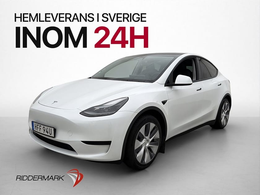 Bild 4 av Tesla Model Y Standard Range RWD