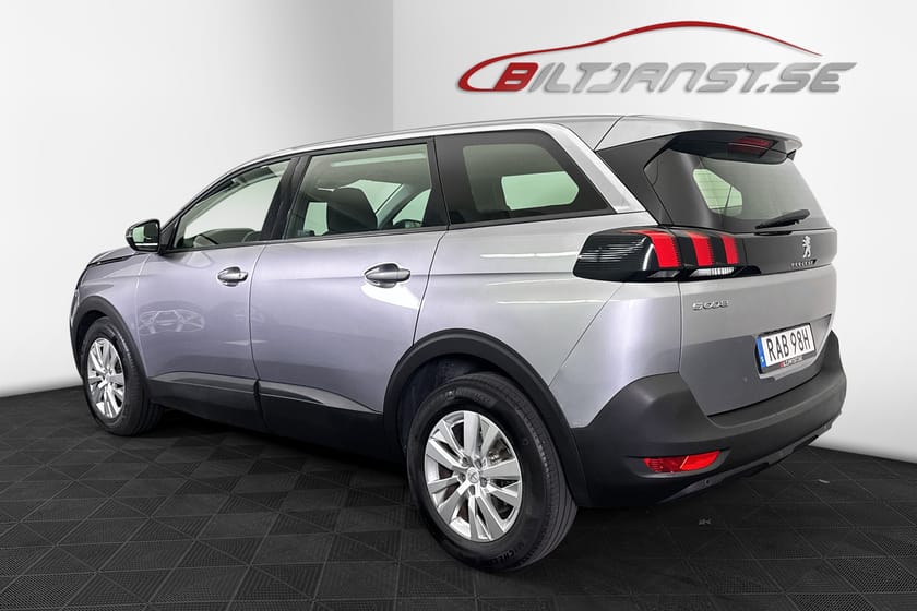 Bild 3 av Peugeot 5008