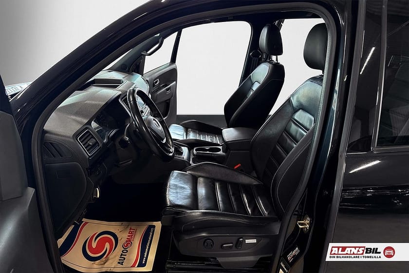 Bild 4 av Volkswagen Amarok 2.9t