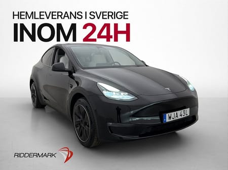 Tesla Model Y Long Range AWD