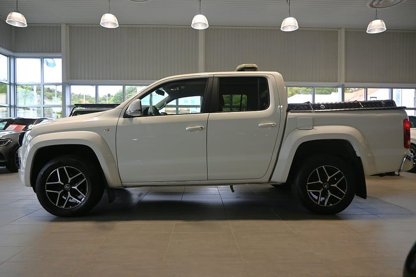 Bild 2 av Volkswagen Amarok DoubleCab 3.0t