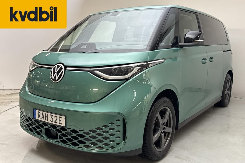 Bild 1 av Volkswagen ID. Buzz