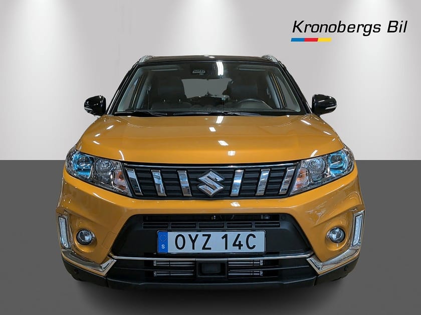 Bild 2 av Suzuki Vitara