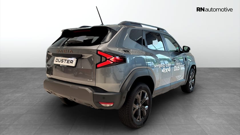 Bild 5 av Dacia Duster hybrid-G 150 4x4