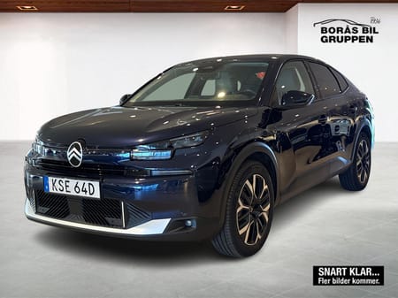 Citroën C4 X Hybrid 145