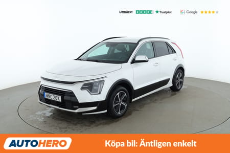 Kia Niro Hybrid