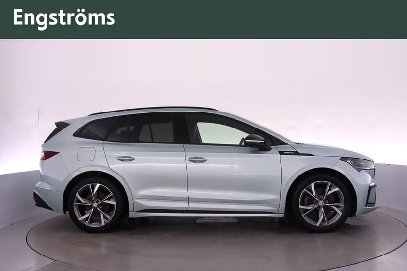 Bild 3 av Škoda Enyaq iV 80x