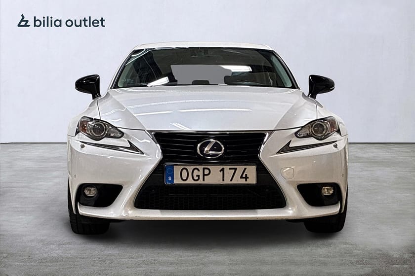 Bild 3 av Lexus IS 300h