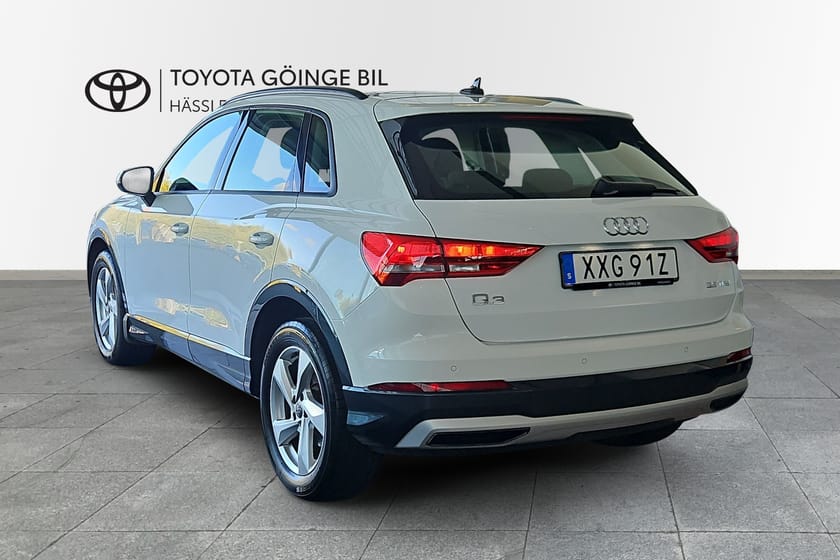 Bild 2 av Audi Q3 35 TFSI
