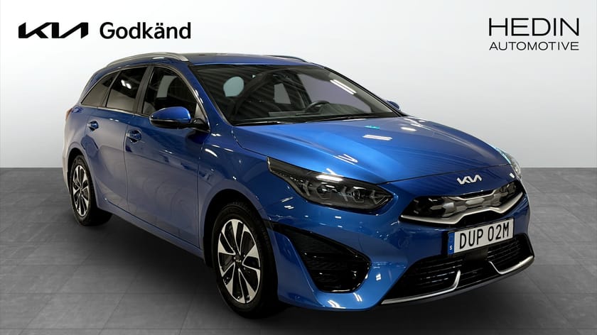 Bild 3 av Kia Ceed Sportswagon Plug-in Hybrid