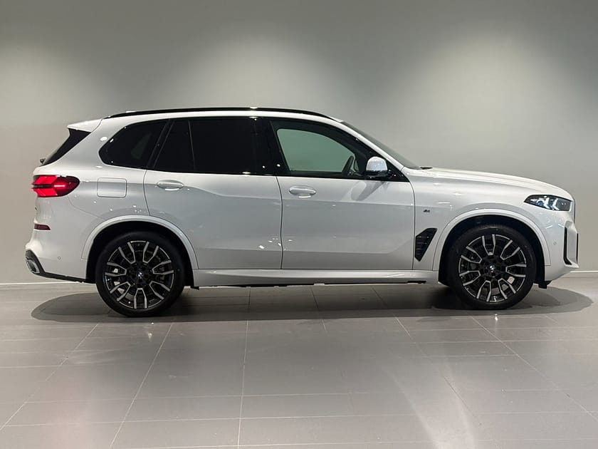 Bild 3 av BMW X5 xDrive50e