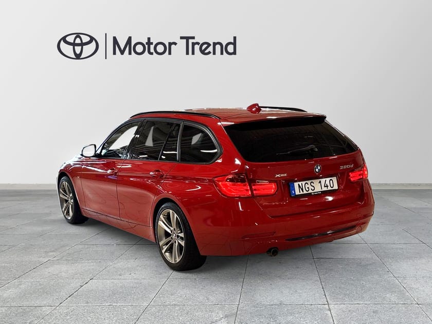 Bild 2 av BMW 320d xDrive Touring