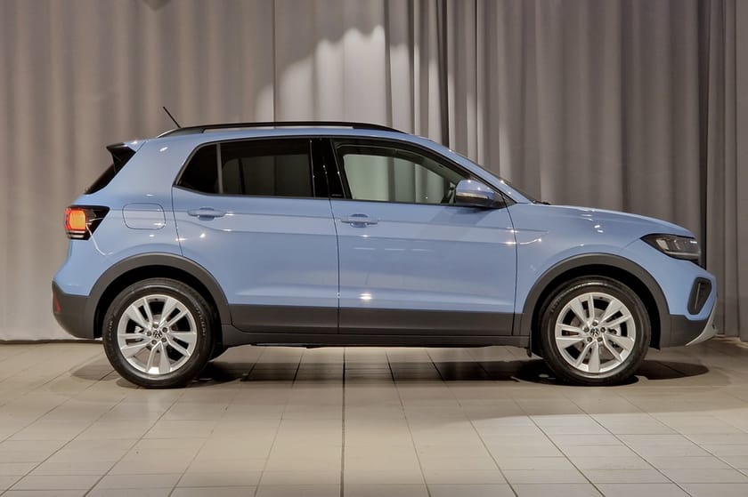 Bild 3 av Volkswagen T-Cross