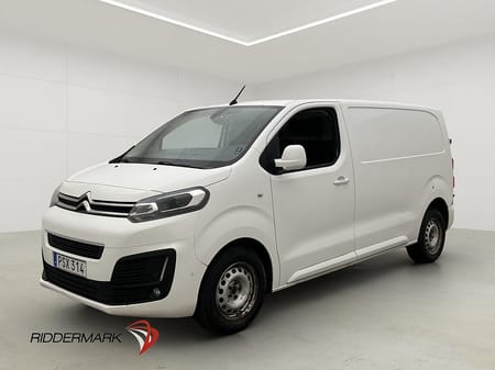 Citroën Jumpy Van