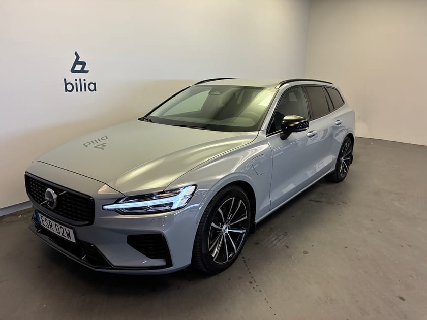 Bild 1 av Volvo V60